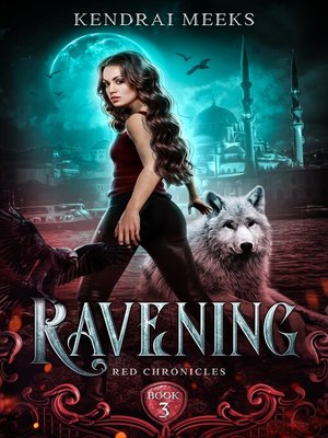 cover image of Ravening